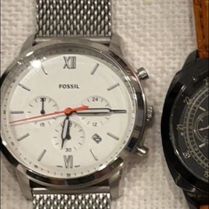 Men’s Fossil Watch